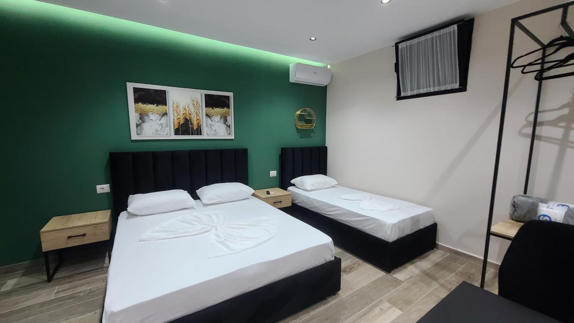 Guest House Tian & Hojz Durrës Quarto foto